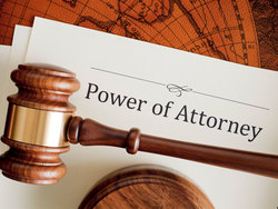 Power of Attorney